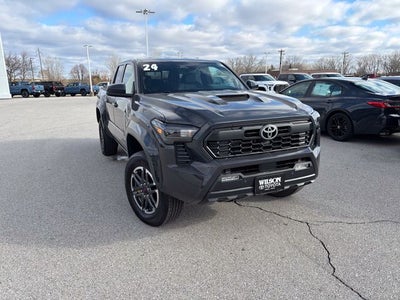 2024 Toyota Tacoma TRD Sport