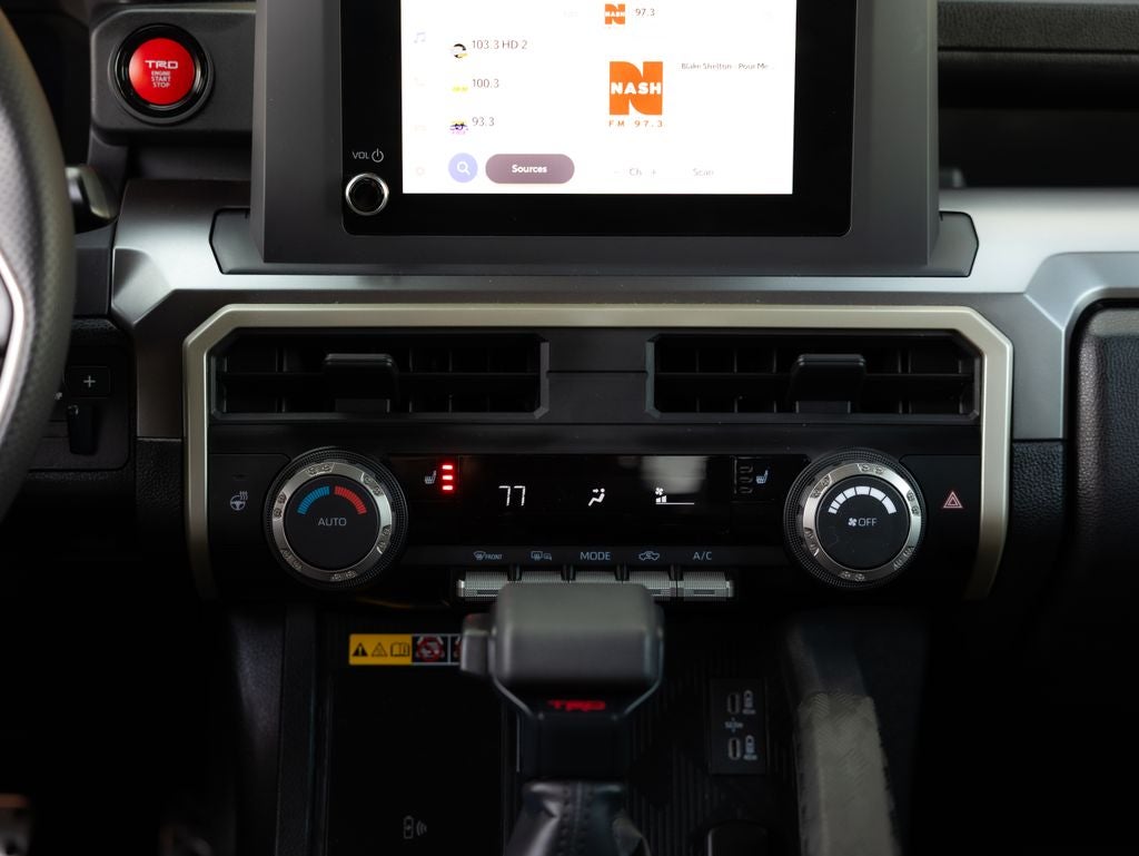 2024 Toyota Tacoma TRD Sport