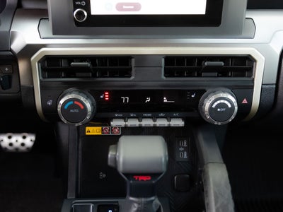 2024 Toyota Tacoma TRD Sport