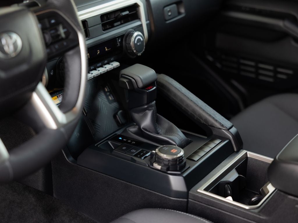 2024 Toyota Tacoma TRD Sport
