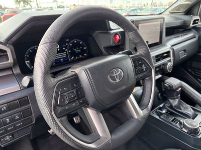 2024 Toyota Tacoma TRD Sport