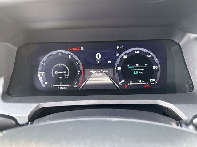 2024 Toyota Tacoma TRD Sport