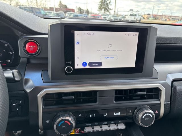 2024 Toyota Tacoma TRD Sport