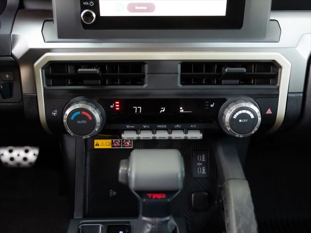 2024 Toyota Tacoma TRD Sport