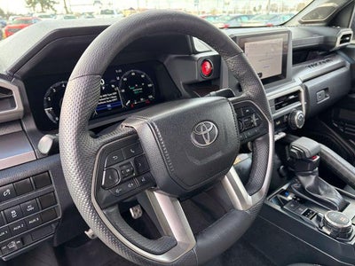 2024 Toyota Tacoma TRD Sport