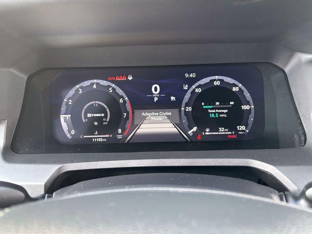 2024 Toyota Tacoma TRD Sport