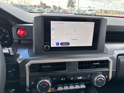 2024 Toyota Tacoma TRD Sport