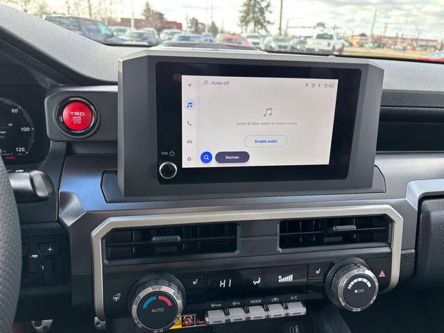 2024 Toyota Tacoma TRD Sport