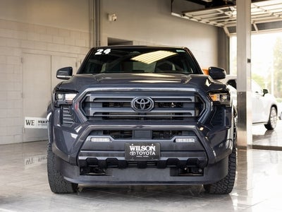 2024 Toyota Tacoma SR5