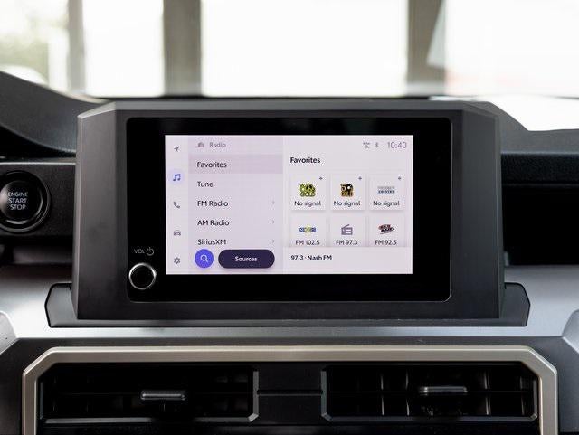 2024 Toyota Tacoma SR5