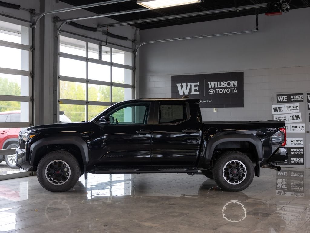 2024 Toyota Tacoma TRD Off-Road