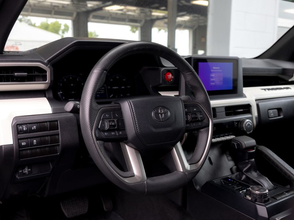 2024 Toyota Tacoma TRD Off Road - Photo 12