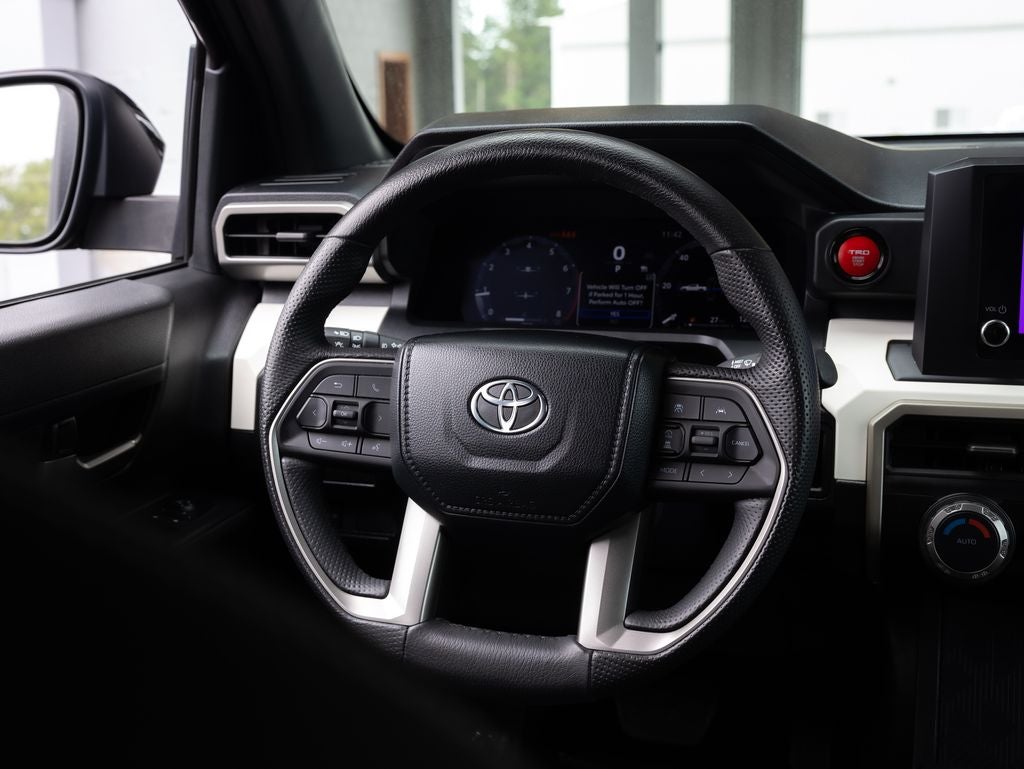 2024 Toyota Tacoma TRD Off-Road