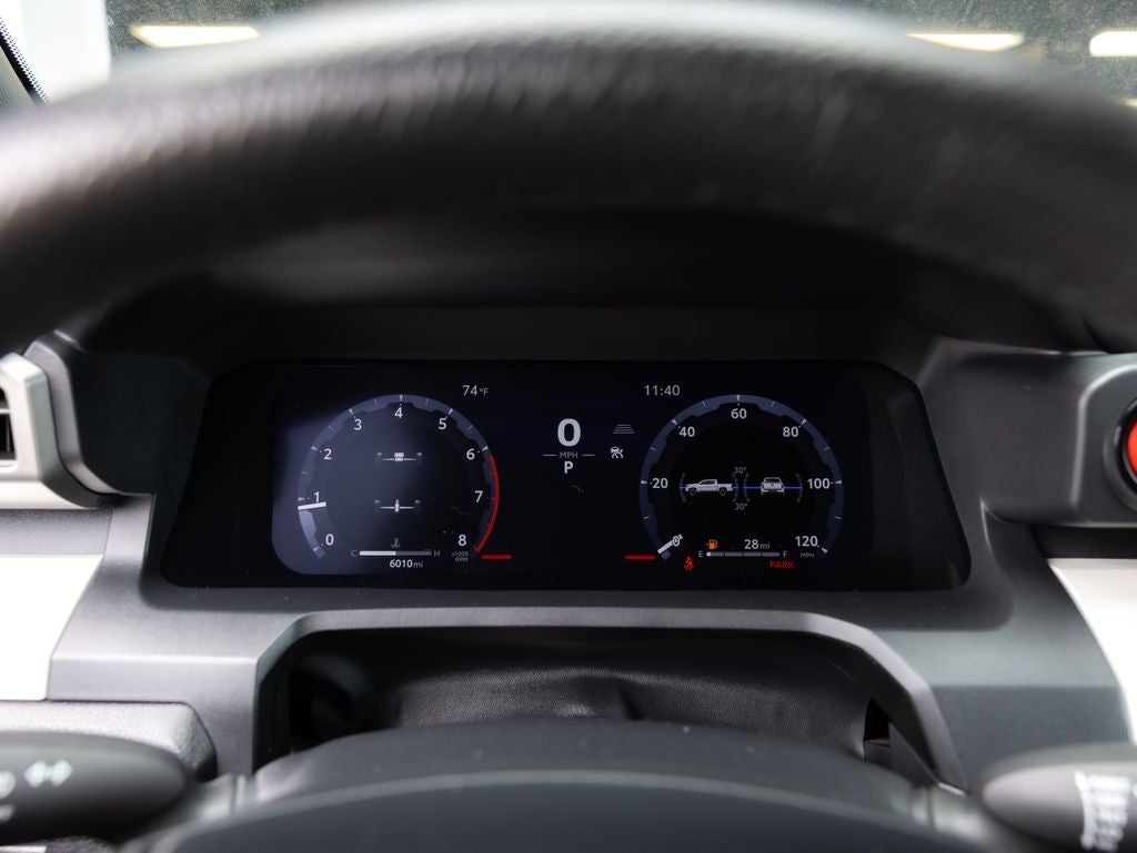 2024 Toyota Tacoma TRD Off Road - Photo 19