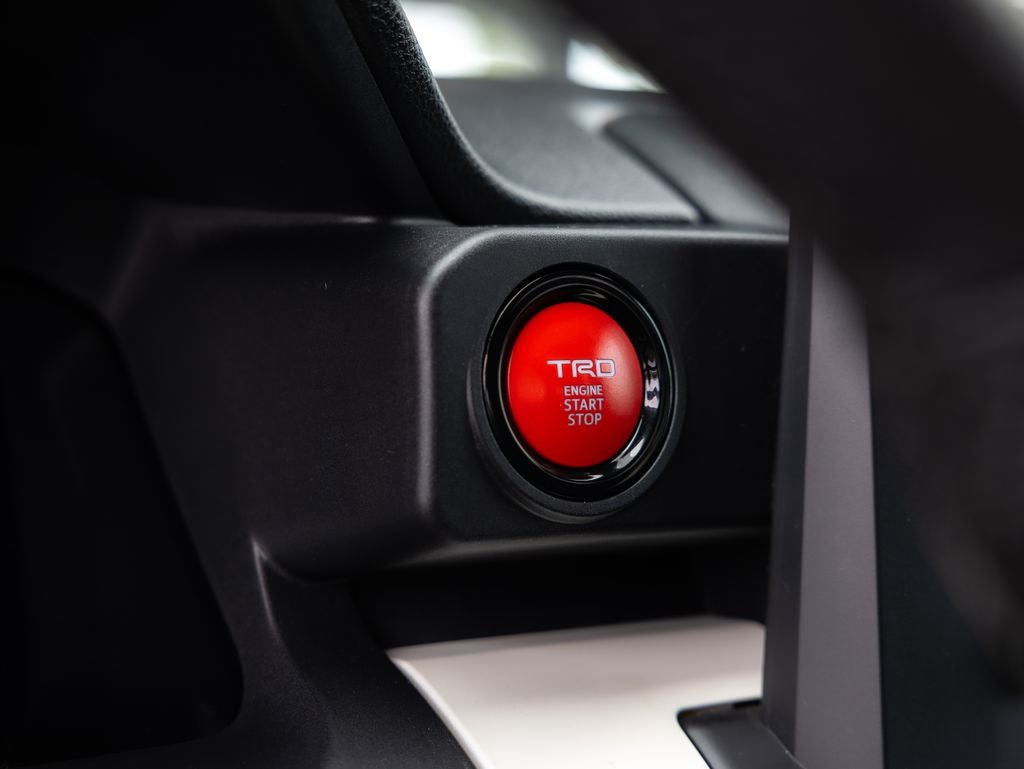 2024 Toyota Tacoma TRD Off-Road
