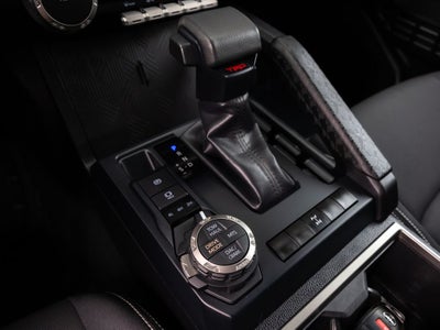 2024 Toyota Tacoma TRD Off-Road