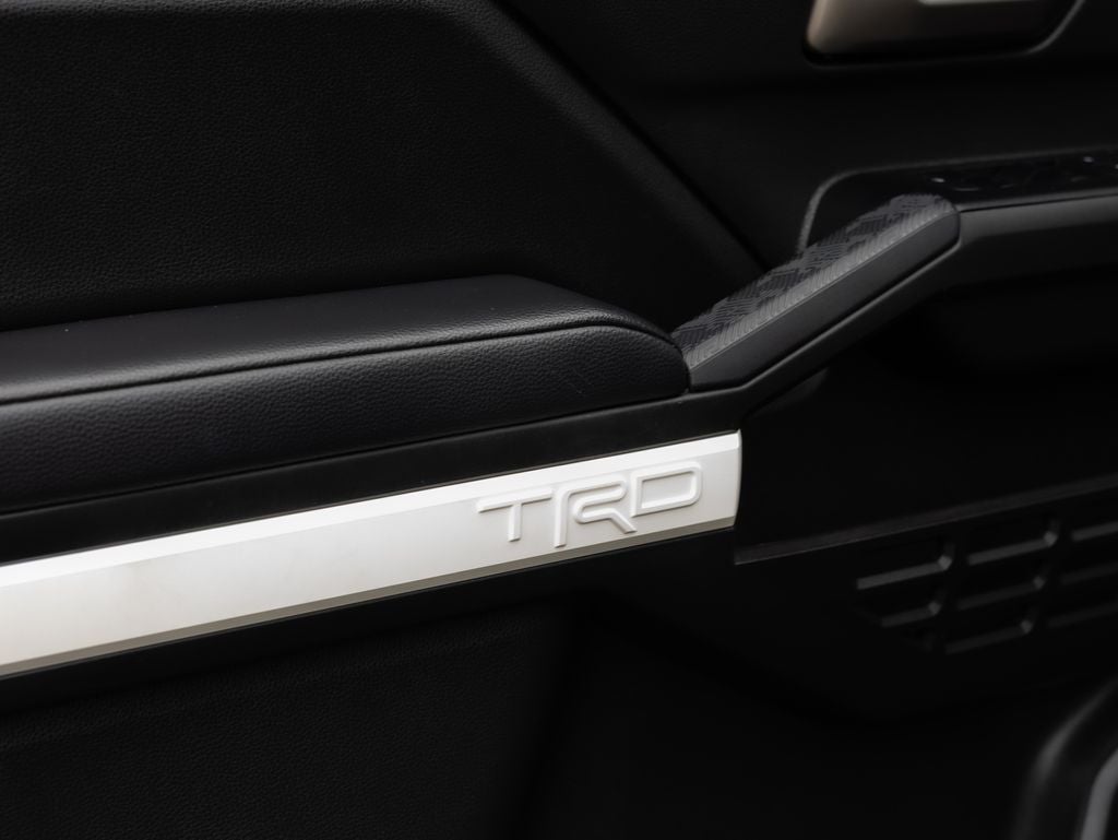 2024 Toyota Tacoma TRD Off Road - Photo 26