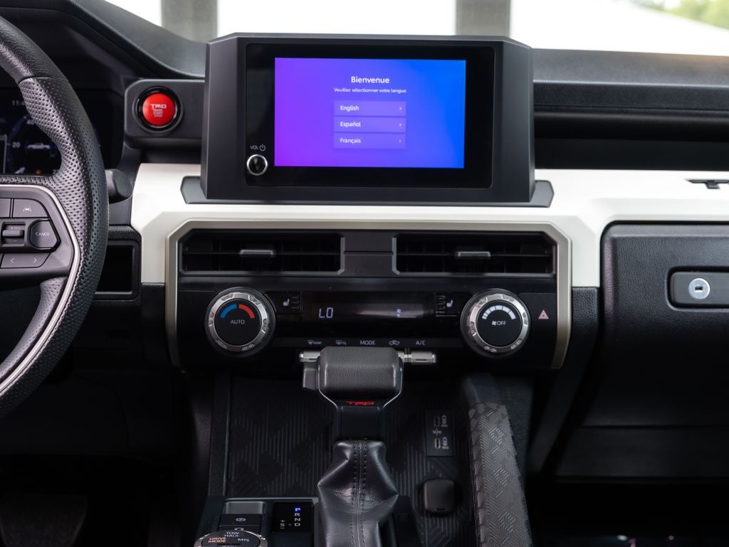 2024 Toyota Tacoma TRD Off Road - Photo 28