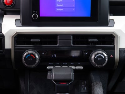 2024 Toyota Tacoma TRD Off-Road