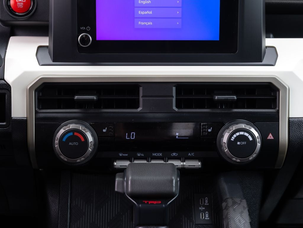 2024 Toyota Tacoma TRD Off-Road