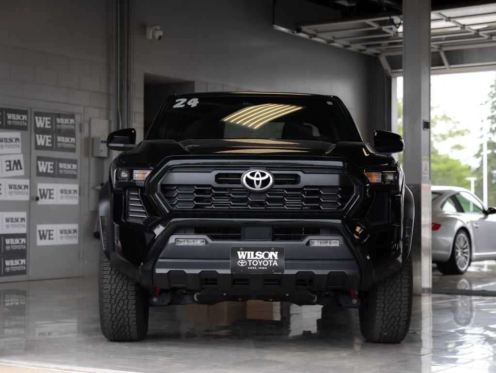 2024 Toyota Tacoma TRD Off Road - Photo 3
