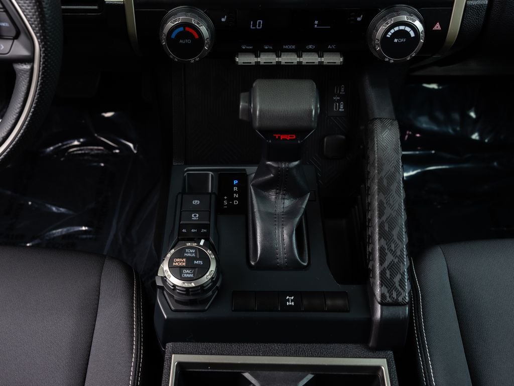 2024 Toyota Tacoma TRD Off Road - Photo 31