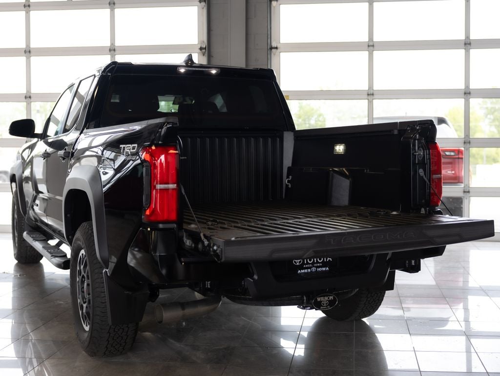 2024 Toyota Tacoma TRD Off Road - Photo 6