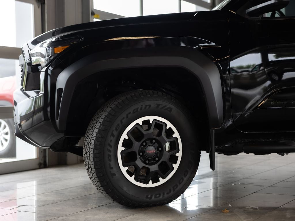 2024 Toyota Tacoma TRD Off Road - Photo 9