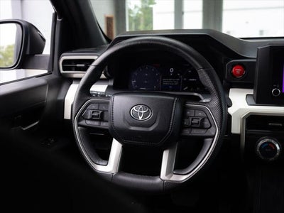 2024 Toyota Tacoma TRD Off-Road