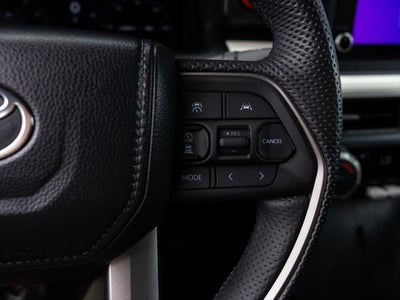 2024 Toyota Tacoma TRD Off-Road