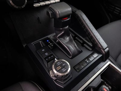 2024 Toyota Tacoma TRD Off-Road