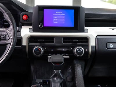 2024 Toyota Tacoma TRD Off-Road