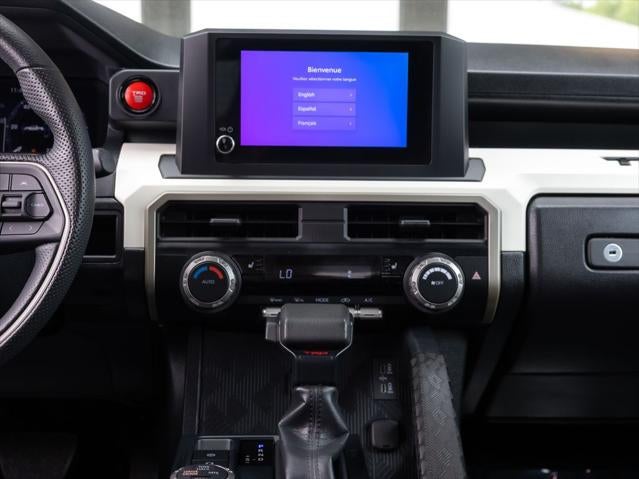 2024 Toyota Tacoma TRD Off-Road