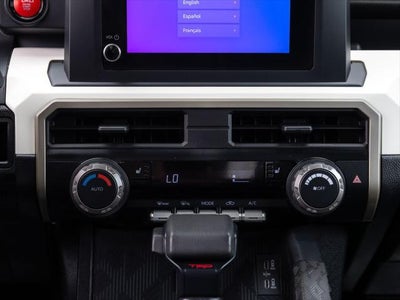 2024 Toyota Tacoma TRD Off-Road