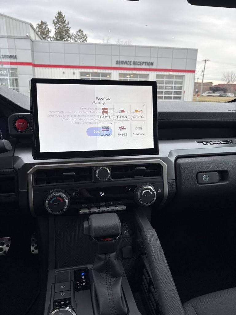 2024 Toyota Tacoma TRD Sport