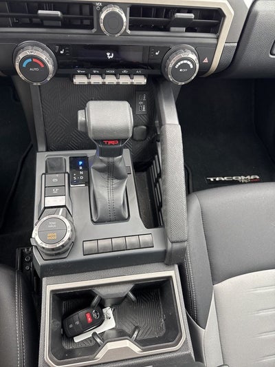 2024 Toyota Tacoma TRD Sport