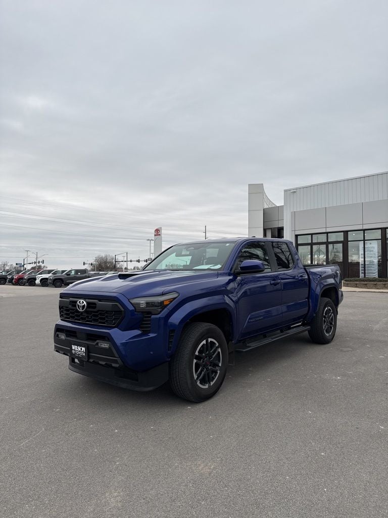 2024 Toyota Tacoma TRD Sport