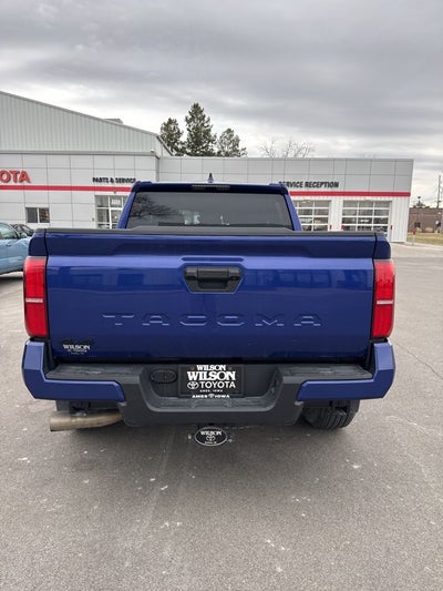 2024 Toyota Tacoma TRD Sport