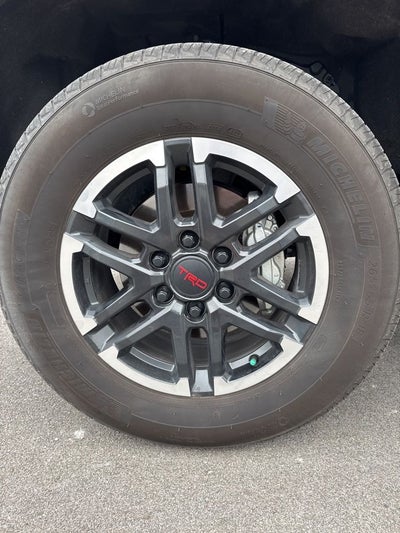 2024 Toyota Tacoma TRD Sport