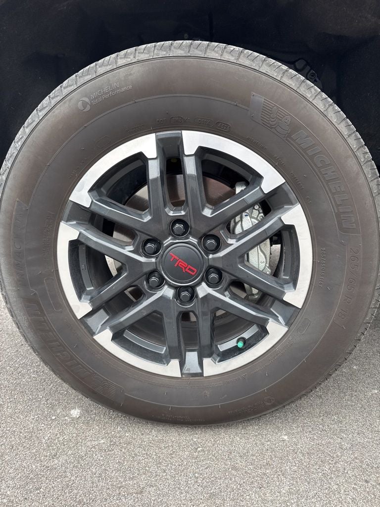 2024 Toyota Tacoma TRD Sport