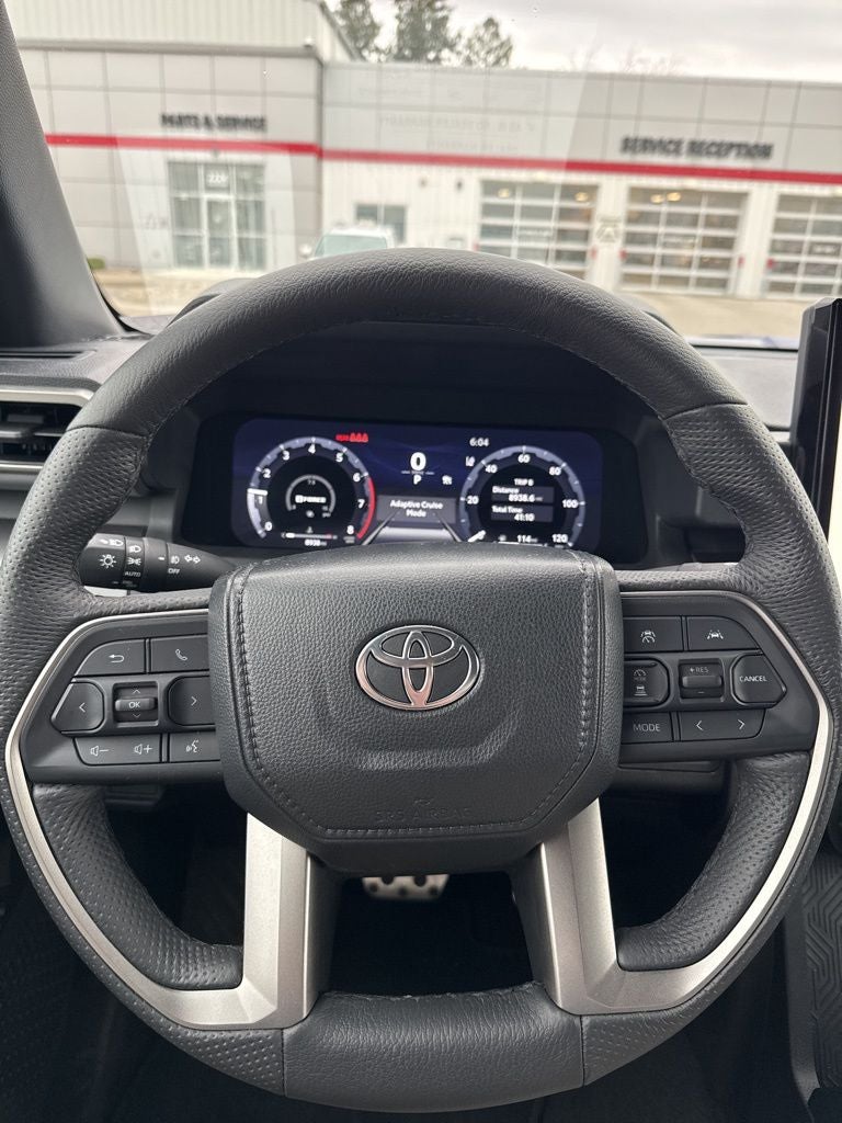 2024 Toyota Tacoma TRD Sport