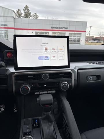 2024 Toyota Tacoma TRD Sport