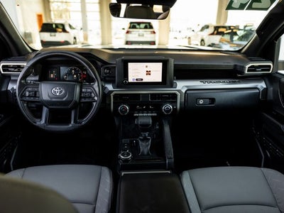 2024 Toyota Tacoma SR5