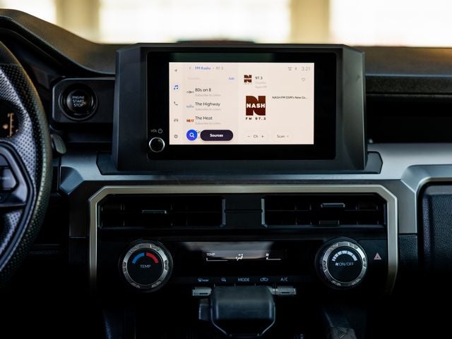 2024 Toyota Tacoma SR5