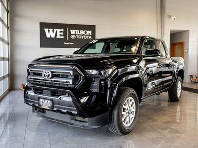 2024 Toyota Tacoma SR5