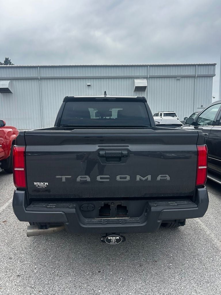 2025 Toyota Tacoma TRD Sport