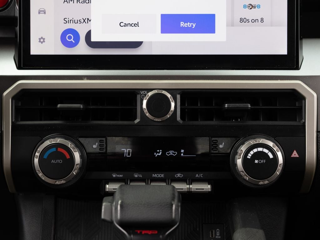 2025 Toyota Tacoma TRD Sport
