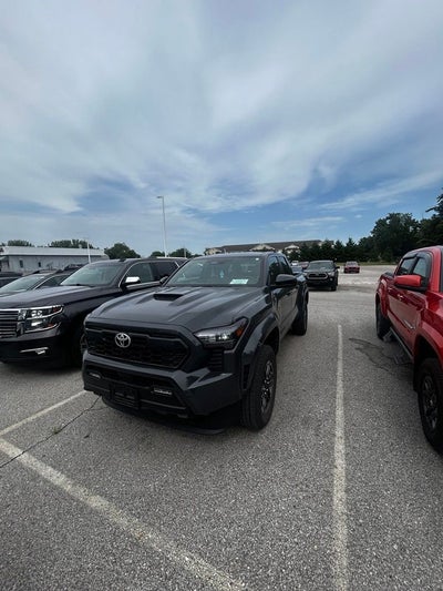 2025 Toyota Tacoma TRD Sport
