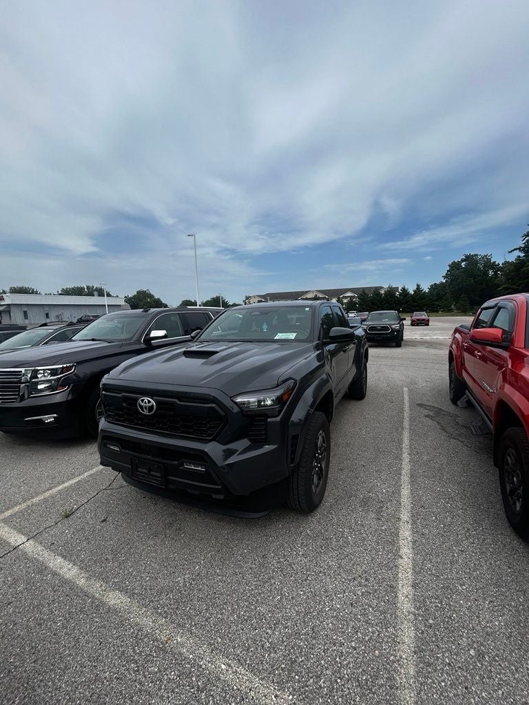 2025 Toyota Tacoma TRD Sport