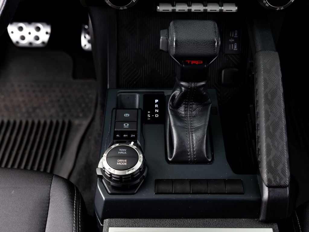 2025 Toyota Tacoma TRD Sport